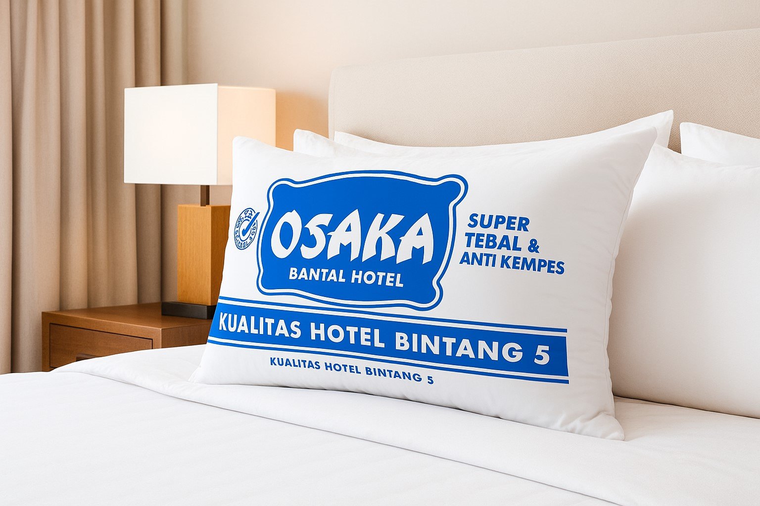 Selamat Datang di Jasindo Bantal Hotel